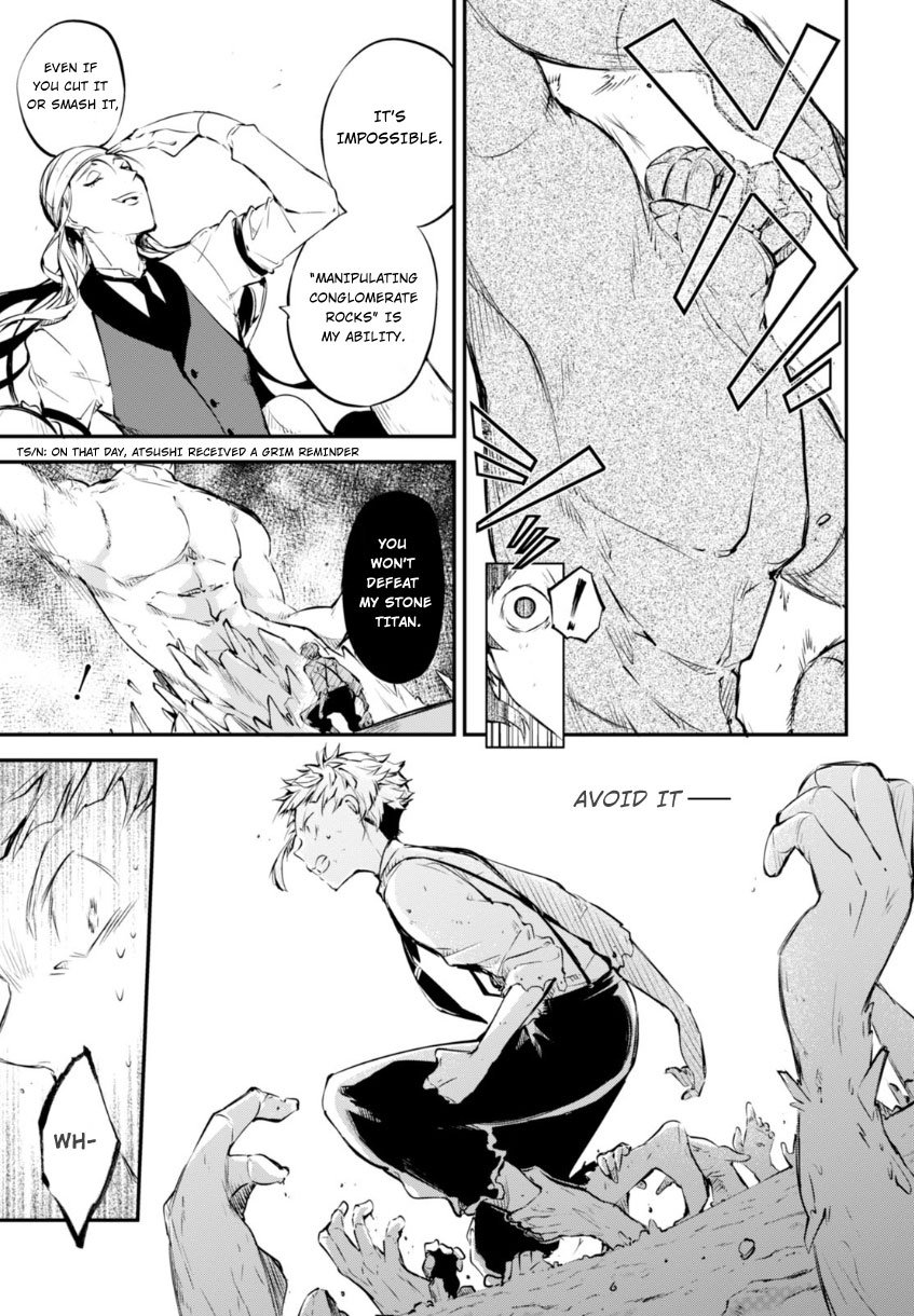 Bungou Stray Dogs, Chapter 52 image 18